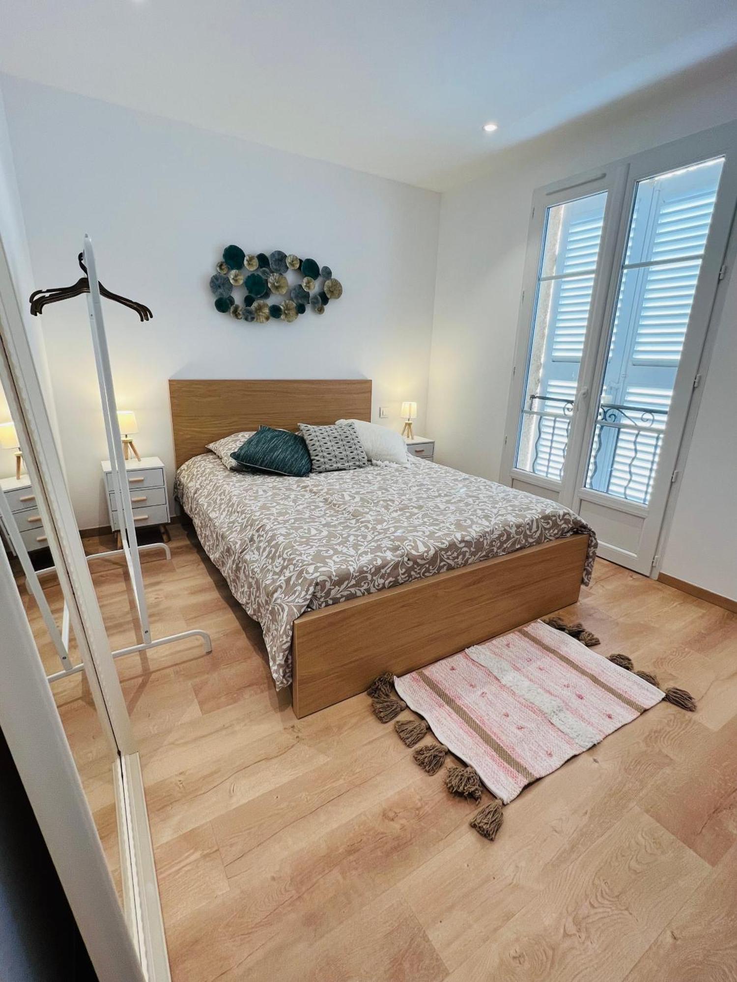 Superbe Appartement Terrasse Et Parking Prive Saint Tropez Exteriér fotografie