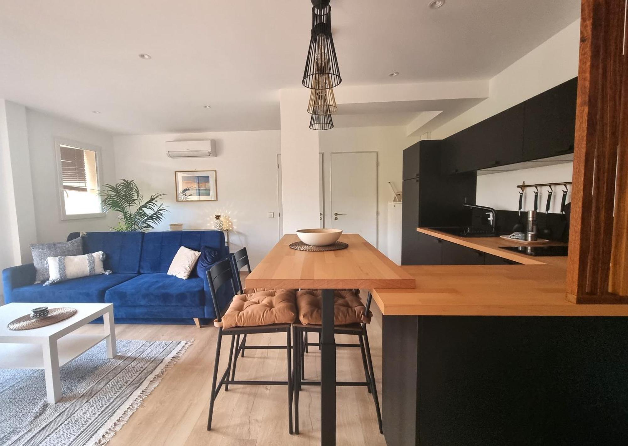 Superbe Appartement Terrasse Et Parking Prive Saint Tropez Exteriér fotografie