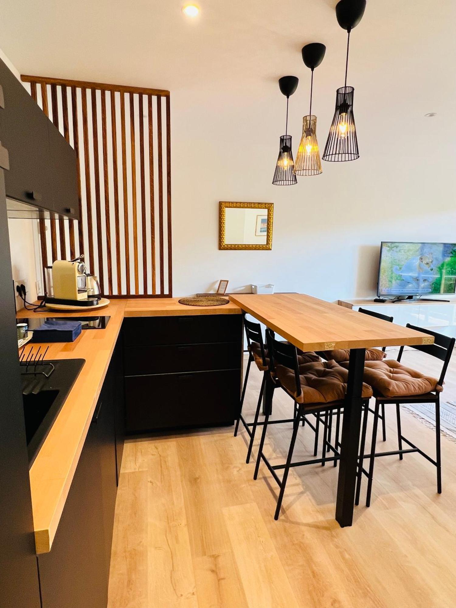 Superbe Appartement Terrasse Et Parking Prive Saint Tropez Exteriér fotografie