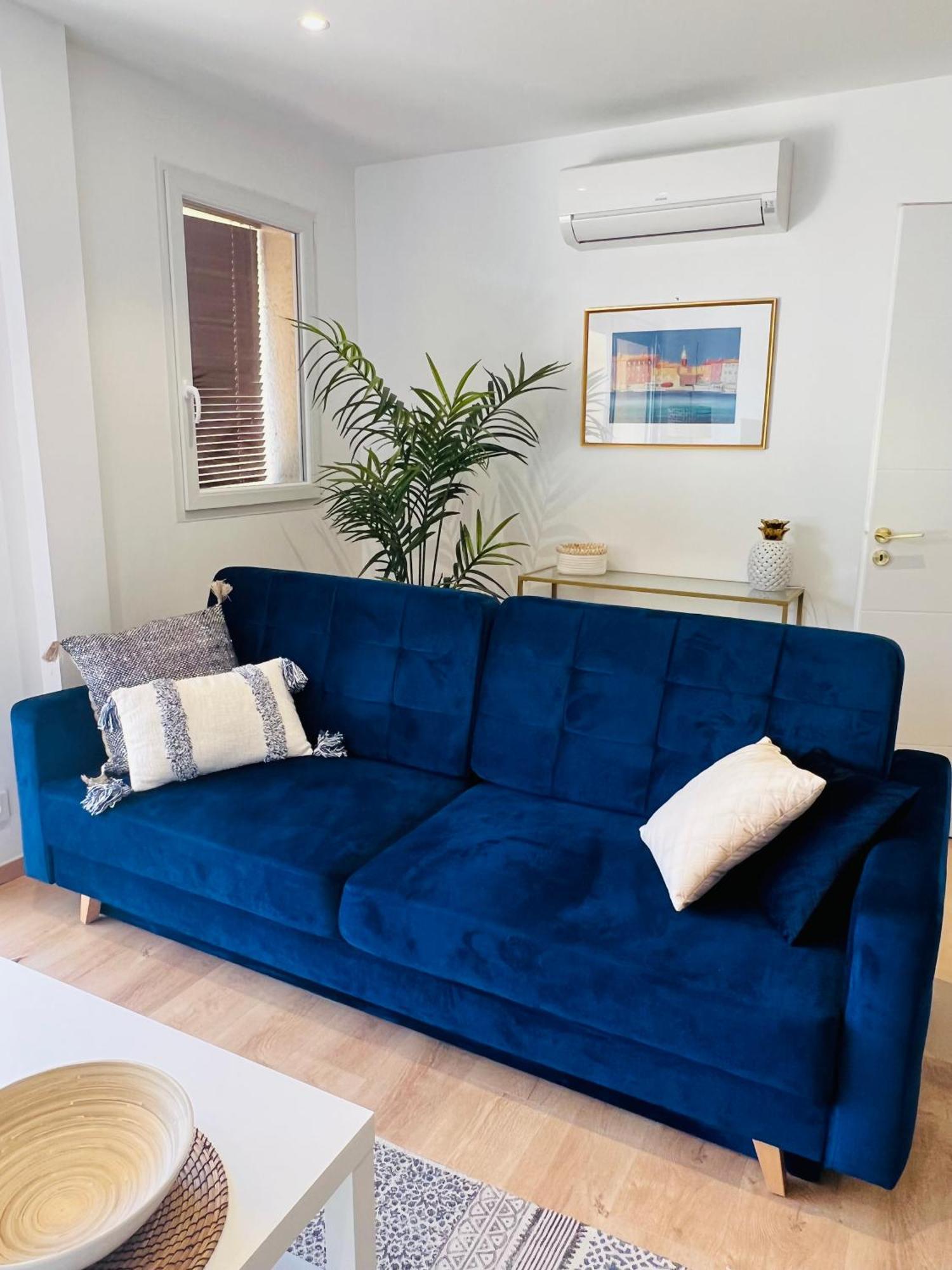 Superbe Appartement Terrasse Et Parking Prive Saint Tropez Exteriér fotografie