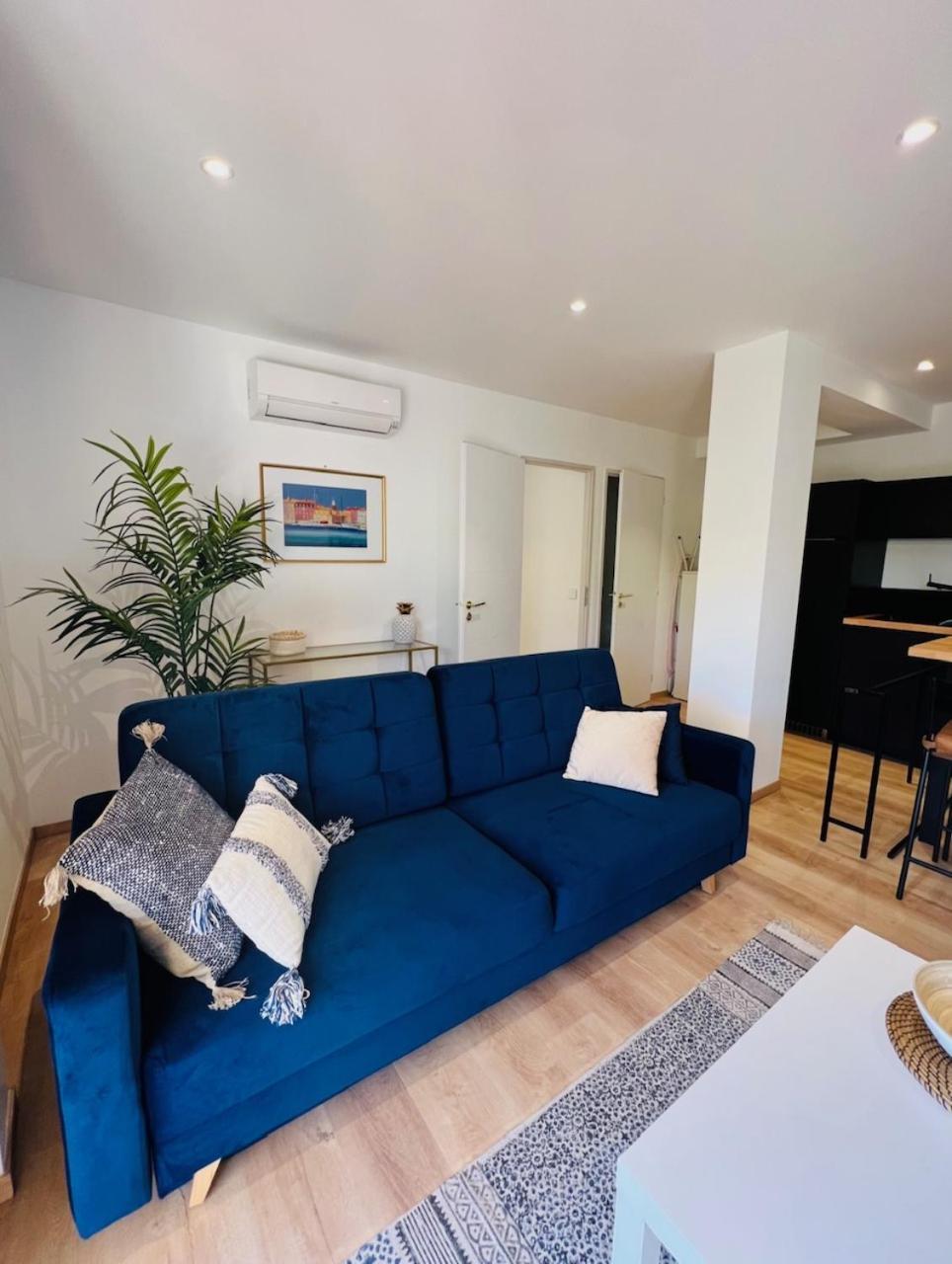 Superbe Appartement Terrasse Et Parking Prive Saint Tropez Exteriér fotografie