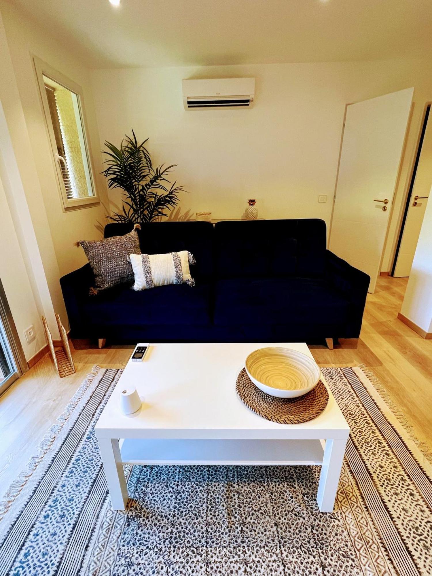 Superbe Appartement Terrasse Et Parking Prive Saint Tropez Exteriér fotografie