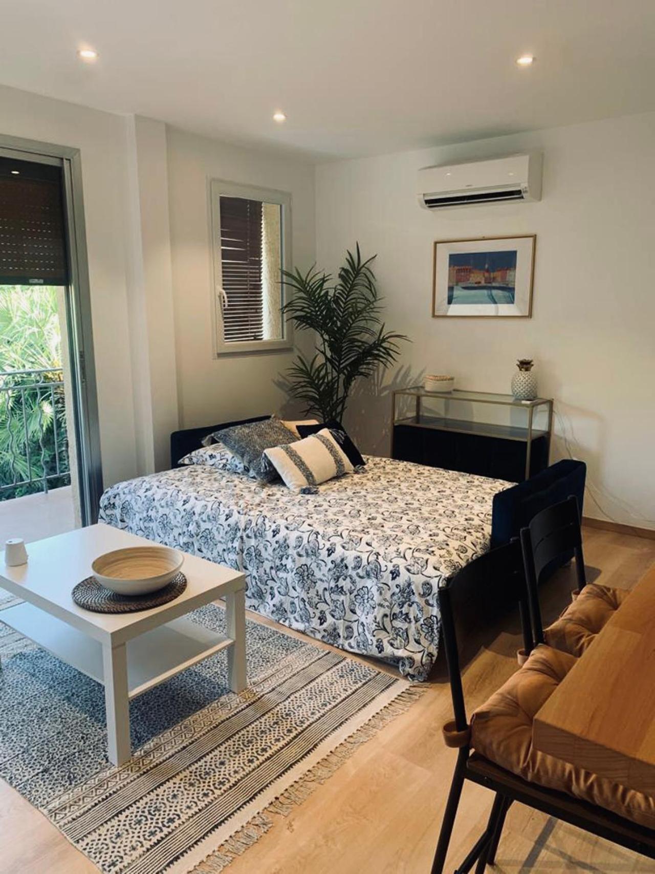 Superbe Appartement Terrasse Et Parking Prive Saint Tropez Exteriér fotografie