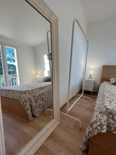 Superbe Appartement Terrasse Et Parking Prive Saint Tropez Exteriér fotografie
