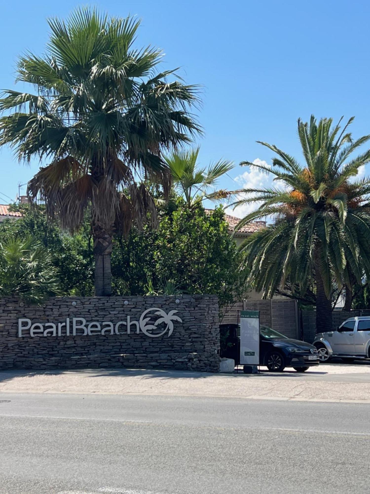 Superbe Appartement Terrasse Et Parking Prive Saint Tropez Exteriér fotografie