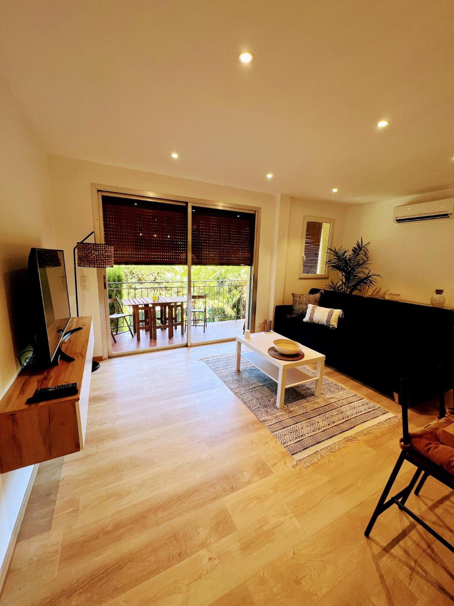 Superbe Appartement Terrasse Et Parking Prive Saint Tropez Exteriér fotografie