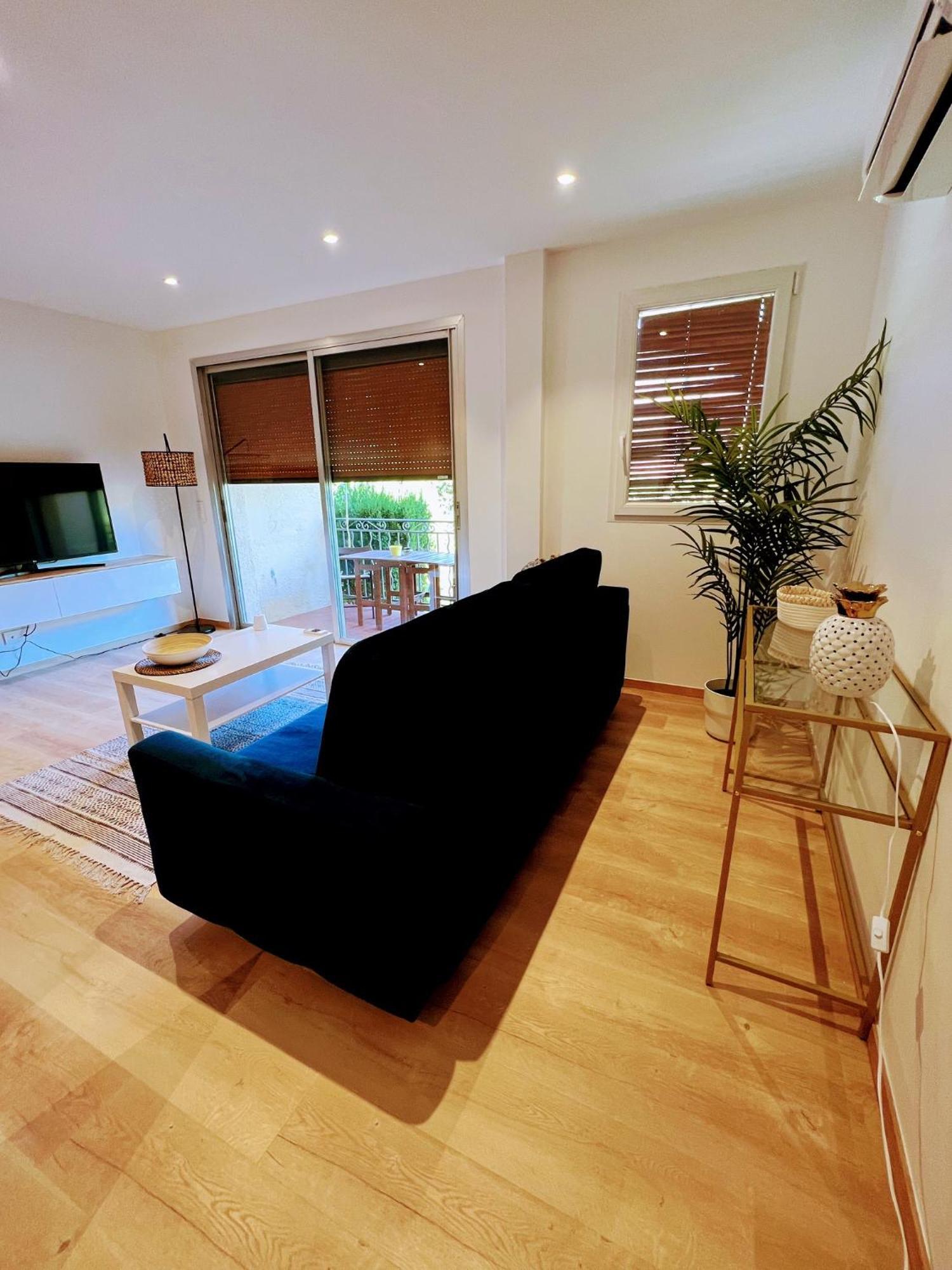 Superbe Appartement Terrasse Et Parking Prive Saint Tropez Exteriér fotografie