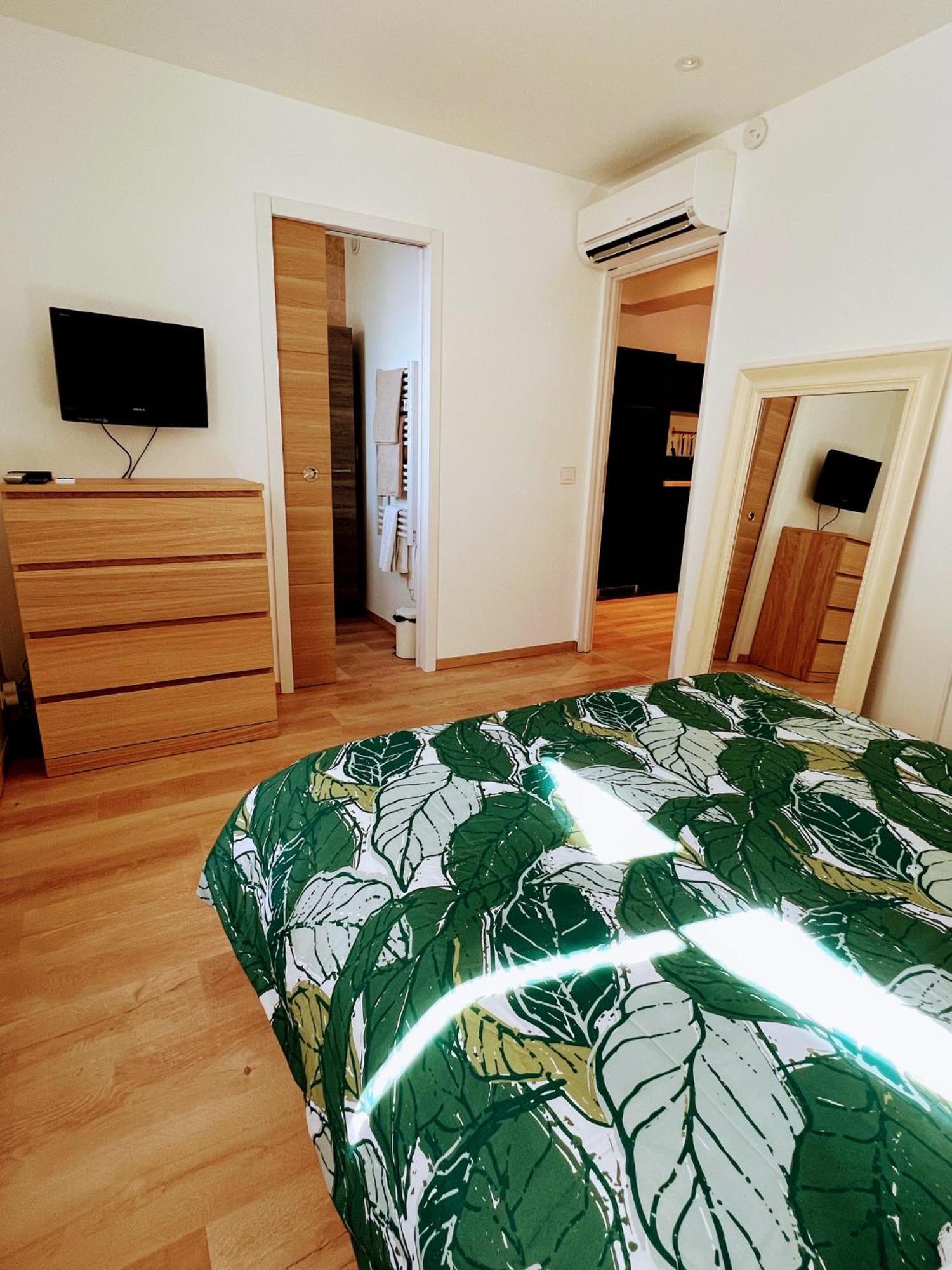 Superbe Appartement Terrasse Et Parking Prive Saint Tropez Exteriér fotografie