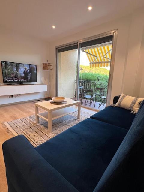 Superbe Appartement Terrasse Et Parking Prive Saint Tropez Exteriér fotografie