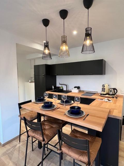 Superbe Appartement Terrasse Et Parking Prive Saint Tropez Exteriér fotografie